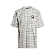 T-shirt Korte Mouw Fila -