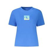 T-shirt Korte Mouw Calvin Klein Jeans -