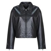 Leren Jas Only ONLNICKI FAUX LEATHER