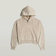Sweater G-Star Raw D27726 D969 WASHED A LINE SCRIPT HDD-H714 DK BRICK ...