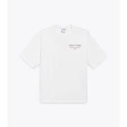 T-shirt Korte Mouw Diadora 502.182432 T-SHIRT LEGACY II-BIANCO OTTICO