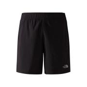 Korte Broek The North Face NF0A3O1B4H01 M 24/7 7IN SHORT-BLACK