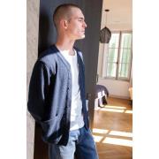 Vest Le Temps des Cerises Cardigan TERIS