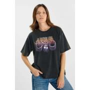 T-shirt Korte Mouw Le Temps des Cerises T-shirt FINODE