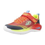 Lage Sneakers Skechers LIGHTS TRINAMICS 2.0