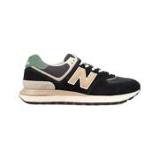 Lage Sneakers New Balance U574LGFB D