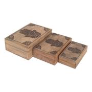 Schaaltjes en manden Signes Grimalt Mano Fatima 3U-Dozen