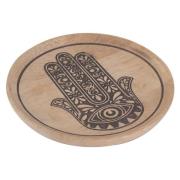 Schaaltjes en manden Signes Grimalt Hand Fatima Dienblad L