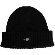Muts Gant Katoenmix Logo Beanie