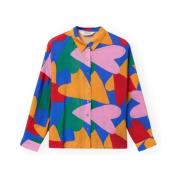 Blouse Compania Fantastica COMPAÑIA FANTÁSTICA Shirt 11017 - Conversat...