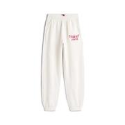 Broek Tommy Jeans TJW VARSITY SWEATPANT EX