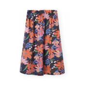 Rok Compania Fantastica COMPAÑIA FANTÁSTICA Skirt 11001 - Flowers 1