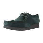 Nette schoenen Clarks WALLABEE EVO SH