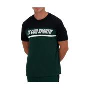 T-shirt Korte Mouw Le Coq Sportif -