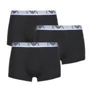 Boxers Emporio Armani 3 PACK TRUNK AF14131
