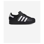 Lage Sneakers adidas Superstar II J Core Black
