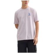 T-shirt Korte Mouw Munich 2507461 lilac