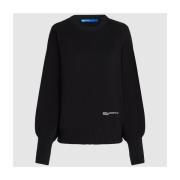Trui Karl Lagerfeld KLJ REG BALLOON SLEEVE SWE