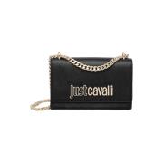 Schoudertas Roberto Cavalli JC LETTERING 1