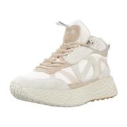 Hoge Sneakers No Name CARTER MID W