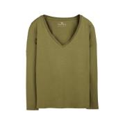 T-Shirt Lange Mouw Teddy Smith -