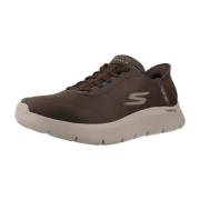 Lage Sneakers Skechers SLIP - INS GO WALK FLEX - SMOOT