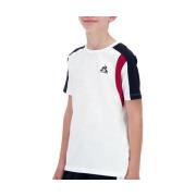 T-shirt Korte Mouw Le Coq Sportif -