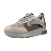 Lage Sneakers Stonefly SPOCK 43 VELOUR/NAPPA LTH