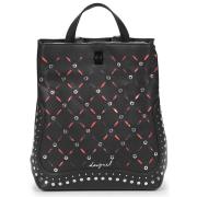 Rugzak Desigual BACKPACK YANKEE METAL PATCH SUMY MINI