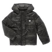 Donsjas Guess HOODED LS PADDED PUFFER W/ZIP
