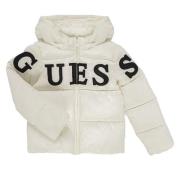 Donsjas Guess HOODED LS PADDED PUFFER W/ZIP