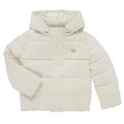 Donsjas Guess HOODED LS PADDED PUFFER W/ZIP