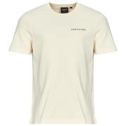T-shirt Korte Mouw Lyle &amp; Scott SCRIPT T-shirt