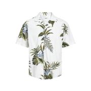 Overhemd Korte Mouw Jack &amp; Jones -