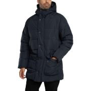 Windjack Barbour Bedale Pufferjack met capuchon