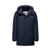 Parka Jas Bomboogie CM7653 WTK5 ABERDEEN-297 POSEIDON BLUE