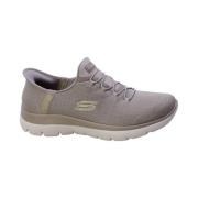 Lage Sneakers Skechers 346832