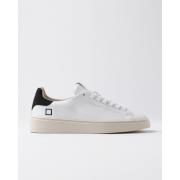 Lage Sneakers Date M431-LV-CA-WB LEVANTE CALF-WHITE BLACK