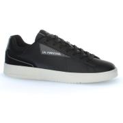 Lage Sneakers La Martina 001.1B0.11 CALF-BLACK