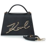 Handtas Karl Lagerfeld K/SIGNATURE 2.0 MD CROSSBODY