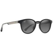 Zonnebril Maui Jim HIEHIE MJ0636S-001 GS636-14