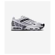 Lage Sneakers Nike Air Max Plus 3 White Black (GS)