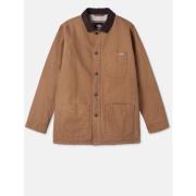 Blazer Dickies CANVAS CHORE COAT SW - DK0A4XGA-C41 BROWN DUCK