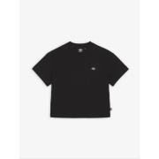 T-shirt Dickies OAKPORT BOXY - DK0A4Y8L-BLK BLACK