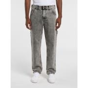Jeans Dickies GARYVILLE - DK0A4XECJ811-LIGHT GREY WASH