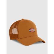 Hoed Dickies HANSTON TRUCKER DK0A4YV3-0BD1 DARK BROWN