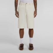 Korte Broek Dickies MADISON SHORT DK0A4YSYECR1-ECRU