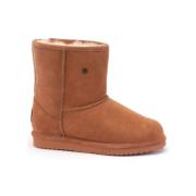 Laarzen Warmbat Kangaroo Suede