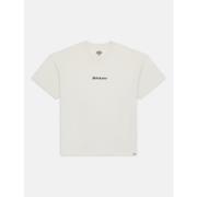 T-shirt Dickies ENTERPRISE TEE DK0A4YRN-F901 WHITECAP GRAY