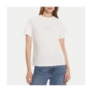 T-shirt Korte Mouw Calvin Klein Jeans SS CLASSIC FOIL MONOLOGO